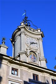 Clock Tower - Rome