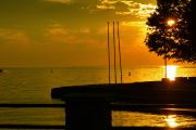 Golden Sky