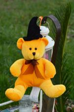 Lost Friend In A City Park