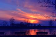 Sundown Mirror