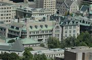 Oldest Buildings Downtown Montreal,Canada