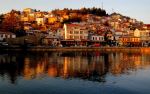 Golden Hour In Ohrid