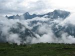 Floating Clouds