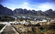 !2 Apostles Mountain Range, Cape Town
