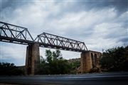 Cloudy Bridge