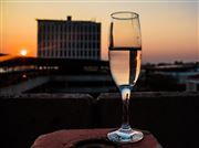 Crystal Sunset