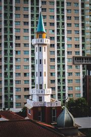 The Mosque