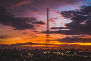 Tower Sunset
