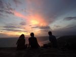 Chasing Sunset
