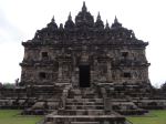 Temple In Indonesia