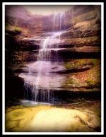 Natures Flow Of Life