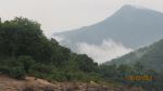 Clouded Mountain