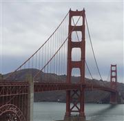 San Francisco Golden Gate Bridge