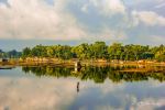 Reflection On Lake