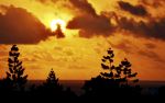 Sun Rise In Niali
