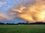 Winter Sunset