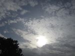 Ice Breaks In The Sky