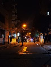 Night Walk
