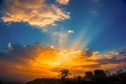 God's Ray