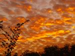 Sky On Fire