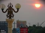 A Rising Sun