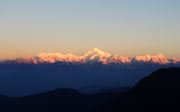Kanchenjunga Sunrise 