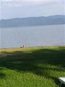 Lake Bosomtwe Ashanti Region Ghana
