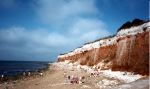 Hunstanton Cliff