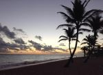 Sunrise On The Caribbean