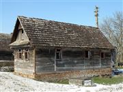 Abandoned Village House