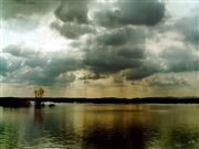 Drava Before Storm