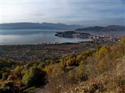 Ohrid Lake City