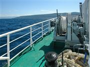 On The Ferry 