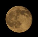 The Red Moon