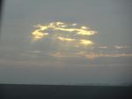 Sun Through The Clouds