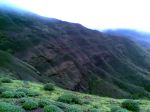 Mountain In Clouds