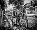 Work On The Street