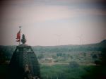 Temple Top Within Sky