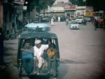 Tuk Tuk Ride