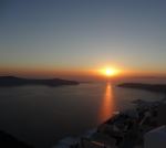 Santorini Sunset 