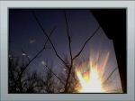 Sun Setting