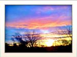 Sunrise After The Rain