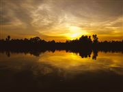 Just Before Sunset