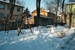 Snowy Neighbourhood