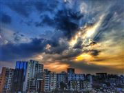Cloudy Sky 