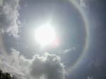 Rare Event Of Sun