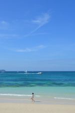 Beachwalking 