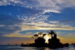 Sunset In Boracay