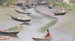 Bangladeshi Fisher Boat
