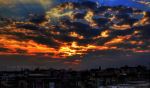 A Majestic Sunset
